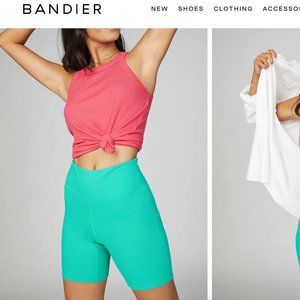 WSLY Rivington 7in Biker Short